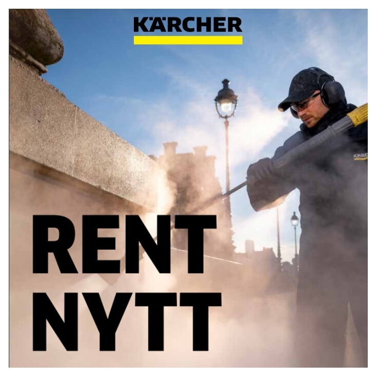 Kärcher Kampanjekatalog September 2024